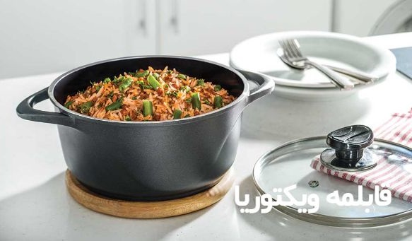 قیمت عمده قابلمه نچسب  خرید بی واسطه